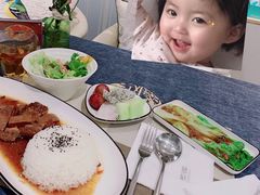 香辣牛肉饭-燕庭·纯燕窝·甜品下午茶(南京西路店)