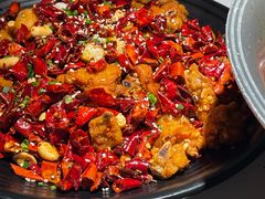 辣子鸡-麻六记(新天地店)