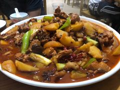 -福顺祥大盘鸡(临潼店)