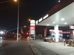 -中国石化长江道加油站