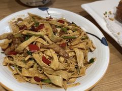雪菜千张丝-董厨煨汤馆(车站路店)
