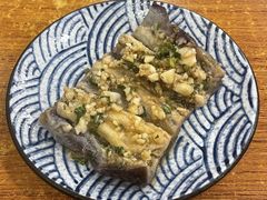 蒜泥茄段-侯哥面馆(瑞景店)