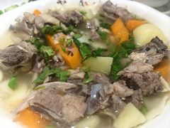 -马白开来特色羊排揪片子  (总店)