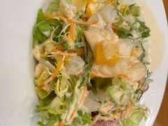 沙拉-萨莉亚意式餐厅(新塘永旺梦乐城店)