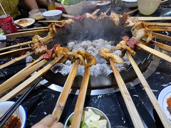 -醉月城西昌火盆烧烤(天府店)