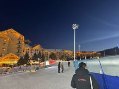 -长白山万达国际滑雪场