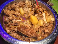 -蛮横肉蟹煲(印象城店)