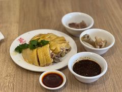 -泰煌鸡·上海白斩鸡·鸡汤面(万航店)