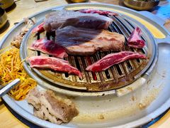 -金顺韩式烤肉·网红烤肉店(广利路店)