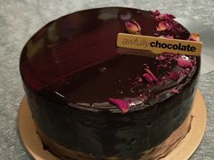 花语巧心蛋糕-Awfully Chocolate(来福士广场店)