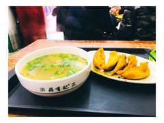 牛肉汤-清真蒋有记(老门东店)