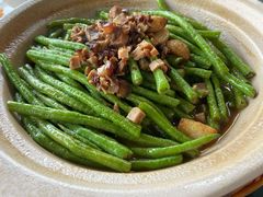 口味豆角-二十八里太湖船菜(吉祥路店)