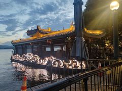 -西湖游船