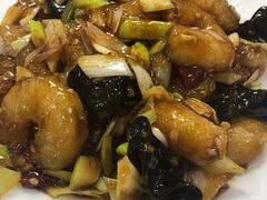 鱼香虾仁-林之六八·6886大连老菜馆