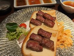 -岩盐·铁板料理(嘉里店)