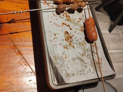 -在老街·淮安大排档·甜麻干煸龙虾·烧烤(河下古镇店)