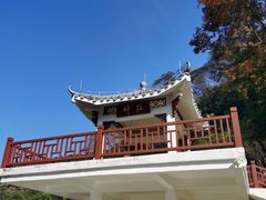-广州市石门国家森林公园