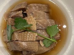 盐水老鹅-扬州香格里拉·香宫中餐厅