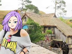 -霍比特人村