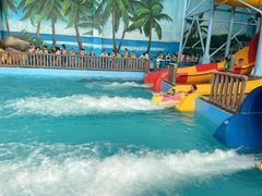 -青岛东方影都融创水世界