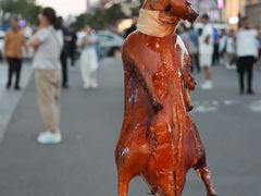 -宫燕府·京菜·烤鸭·淮扬菜(王府中心店)