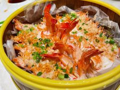 蒜蓉粉丝虾-蝴蝶里·粤菜·点心(滨江龙湖店)