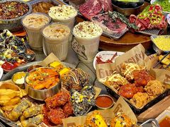 -安又胖韩国烤肉(泰达永旺店)