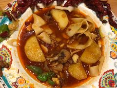 -巴依老爷新疆美食(常营店)