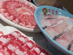 -蜀留香火锅(西南角店)