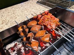 苏尼特羊排-丰茂烤串(公园店)