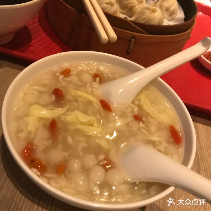 杭州知味觀·特色小吃點心(湖濱店)--菜圖片-杭州美食-大眾點評網