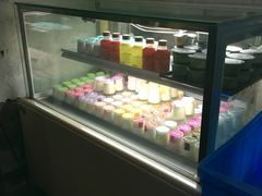 面包甜点陈列柜-狐狸家·酸奶酪专门店(平江路店)