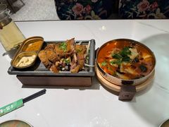 -清真·宁夏印象·盐池滩羊肉体验店(江宁路店)