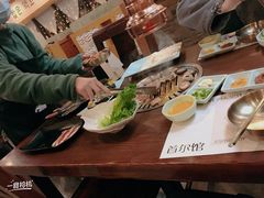 -首尔馆韩国料理(金童路店)