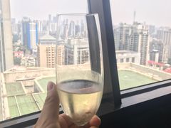 -广州花园酒店-凌璇阁360度高空海鲜自助餐CAROUSEL