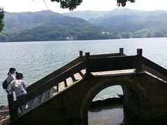 -严子陵钓台(富春江小三峡)