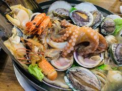 -真情鲍鱼海鲜汤