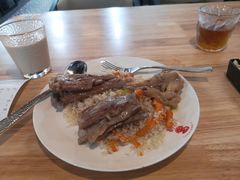 -零·壹新疆羊肉抓饭