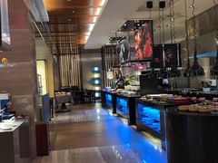 -西安皇冠假日酒店·朱雀咖啡厅