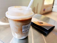 北海道厚乳拿铁-北芒BEIMO COFFEE(五台山店)