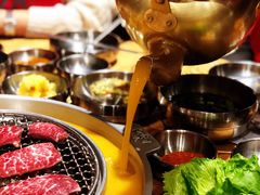 -姜虎东白丁烤肉(苏州中心店)