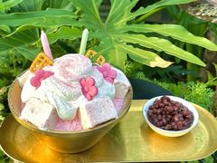 -茅草房·河畔园林火锅