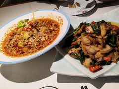 -南山翁新概念川菜(江宁万达广场店)