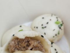 牛肉咖喱汤-许记生煎(遵义路店)