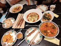 -巴依老爷新疆美食(清华东门店)