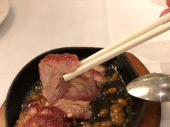 威士忌栗子烩牛尾-翠园(荃新天地店)