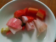 泡菜-玉滋補