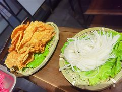 -由衷贵州酸汤牛肉火锅(新桥店)