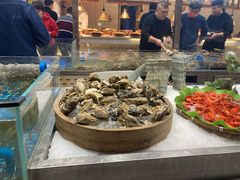 -半岛听涛蒸汽海鲜自助(K11店)