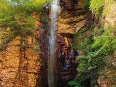 -湖洞水自然风景区
